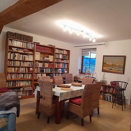 Haus Am Peenebach Klein Bunzow Extérieur photo