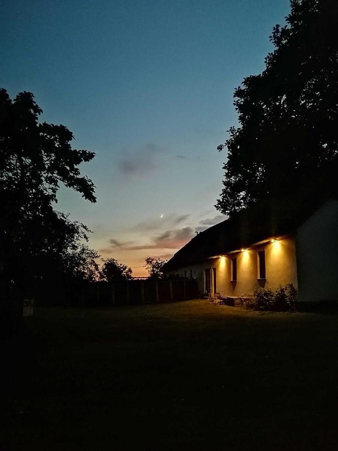 Haus Am Peenebach Klein Bunzow Extérieur photo