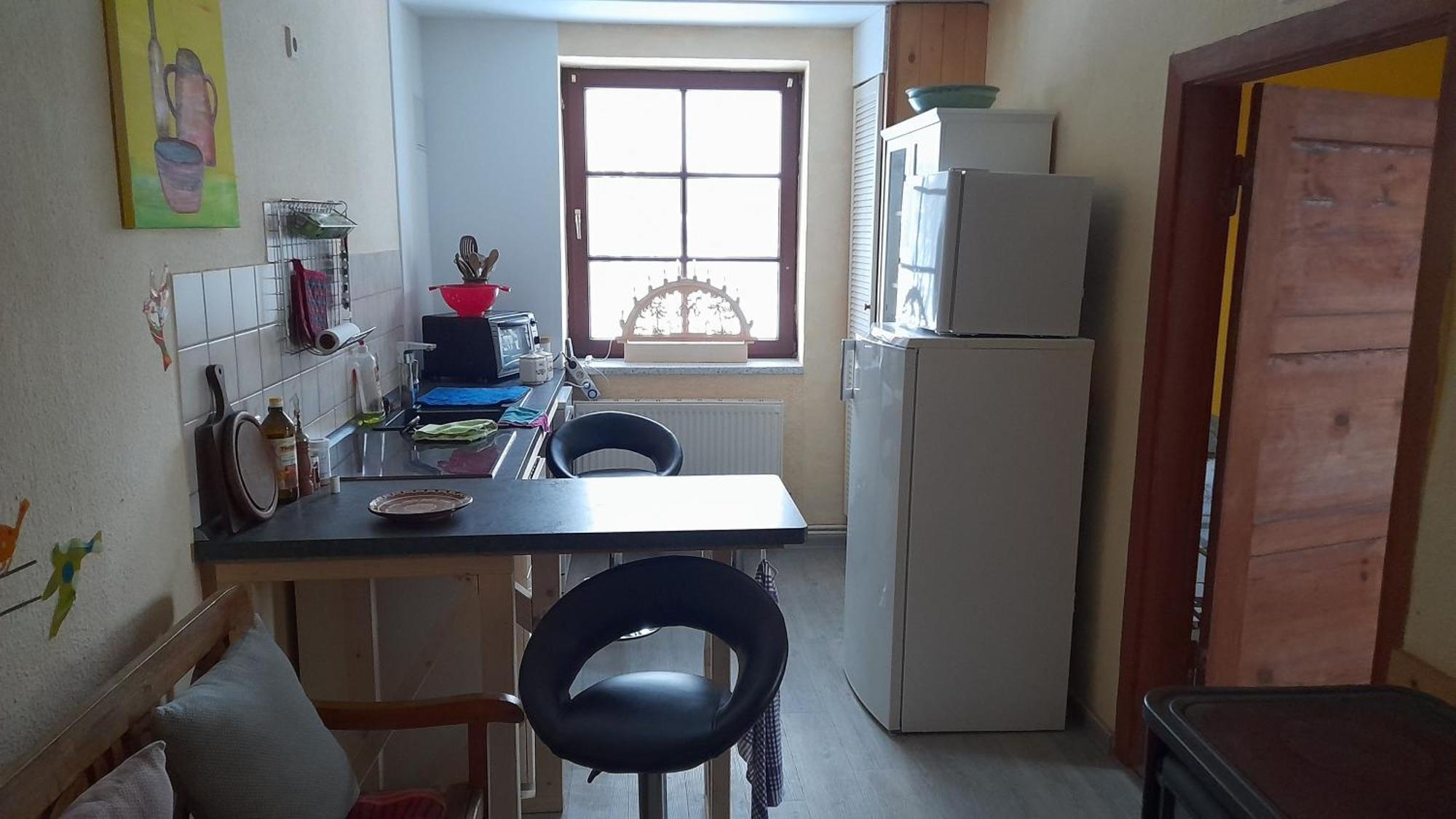 Haus Am Peenebach Klein Bunzow Extérieur photo