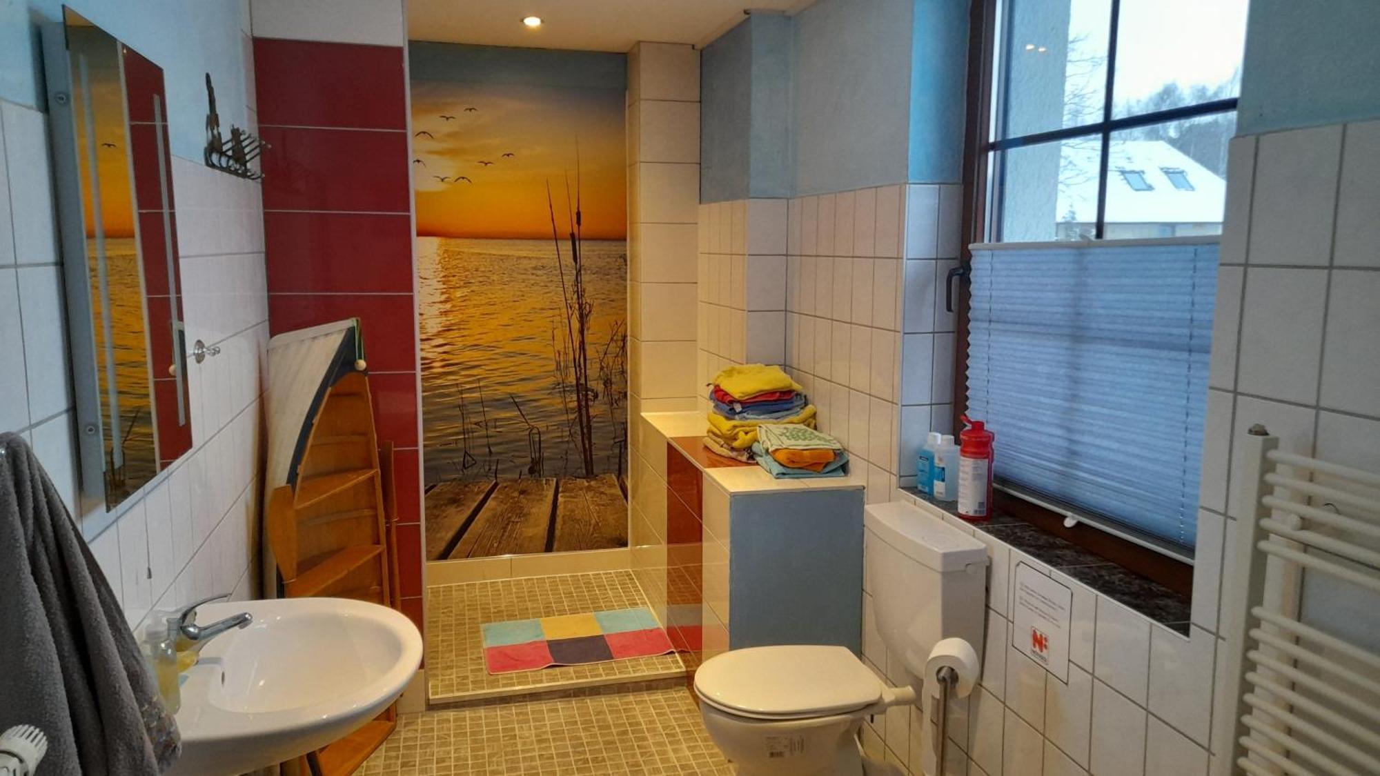 Haus Am Peenebach Klein Bunzow Extérieur photo
