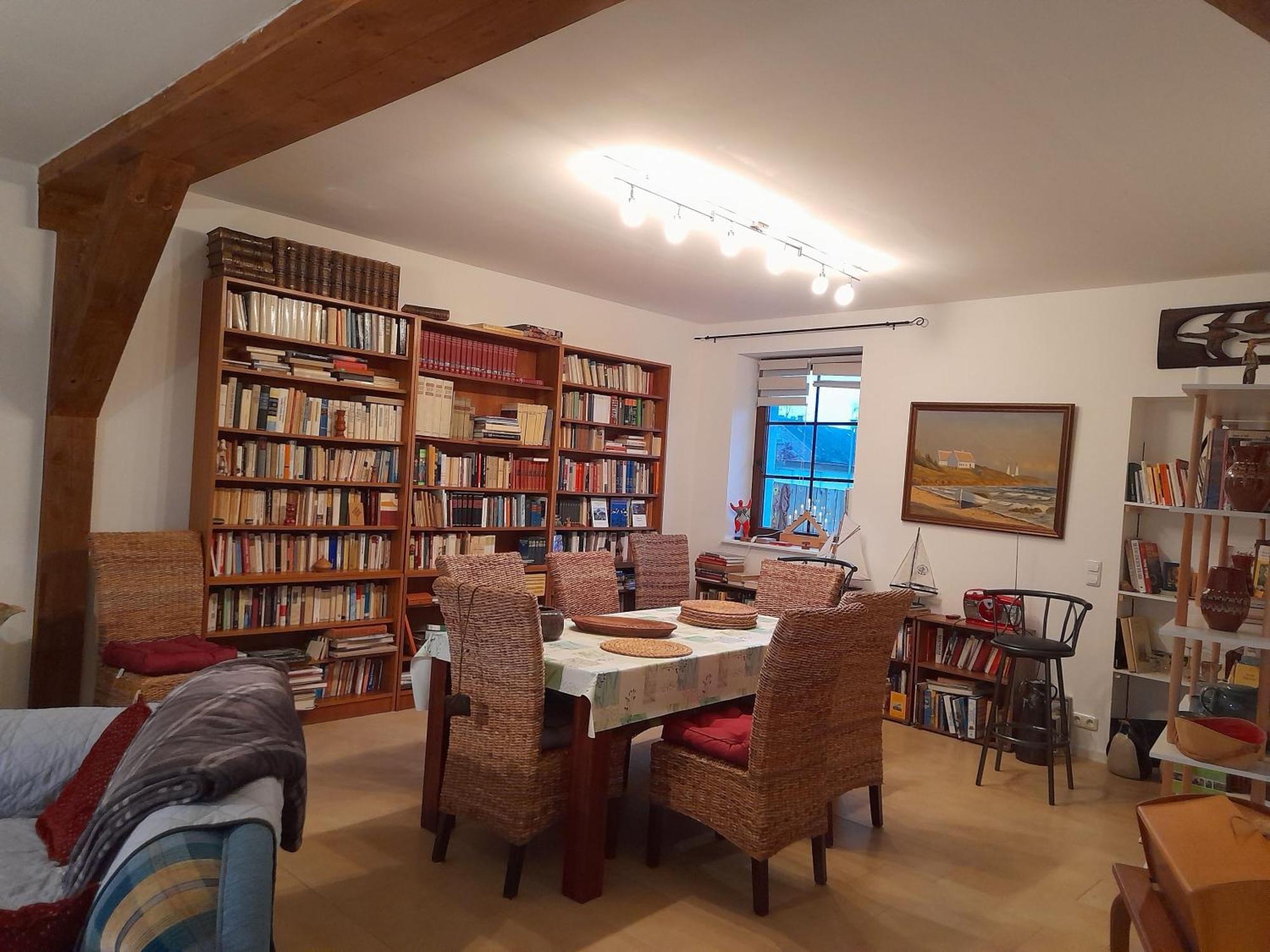 Haus Am Peenebach Klein Bunzow Extérieur photo