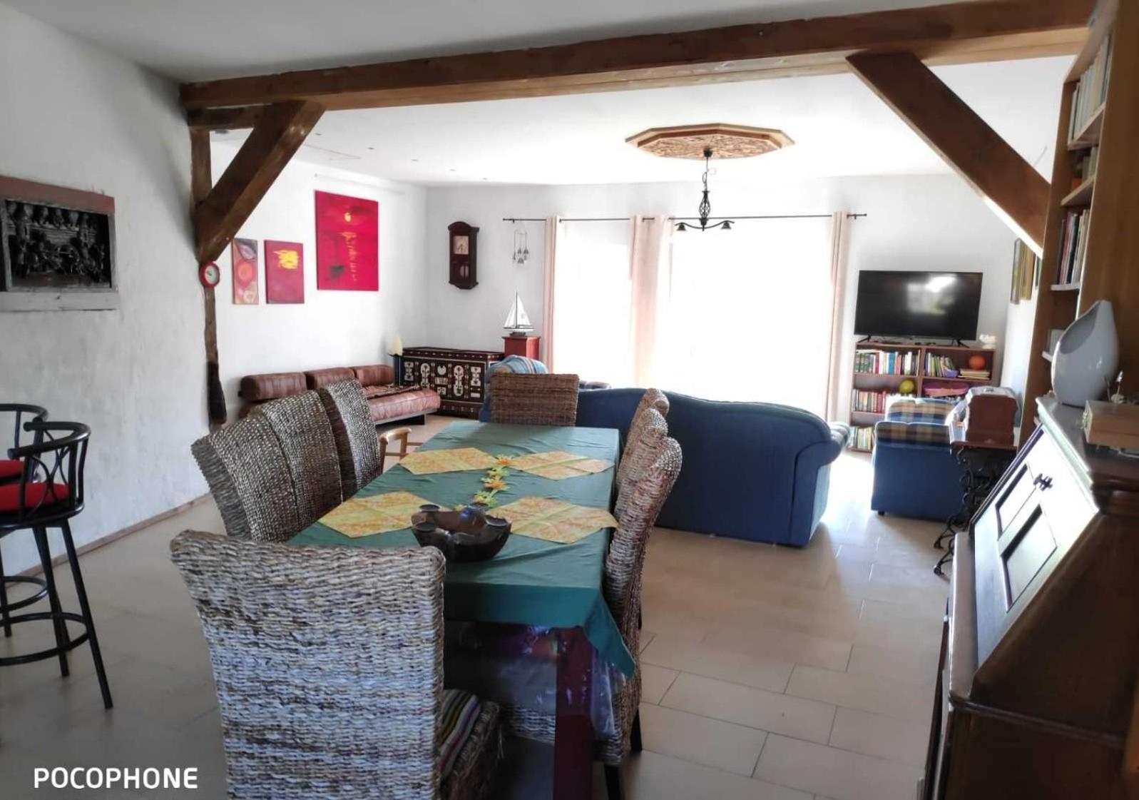 Haus Am Peenebach Klein Bunzow Extérieur photo