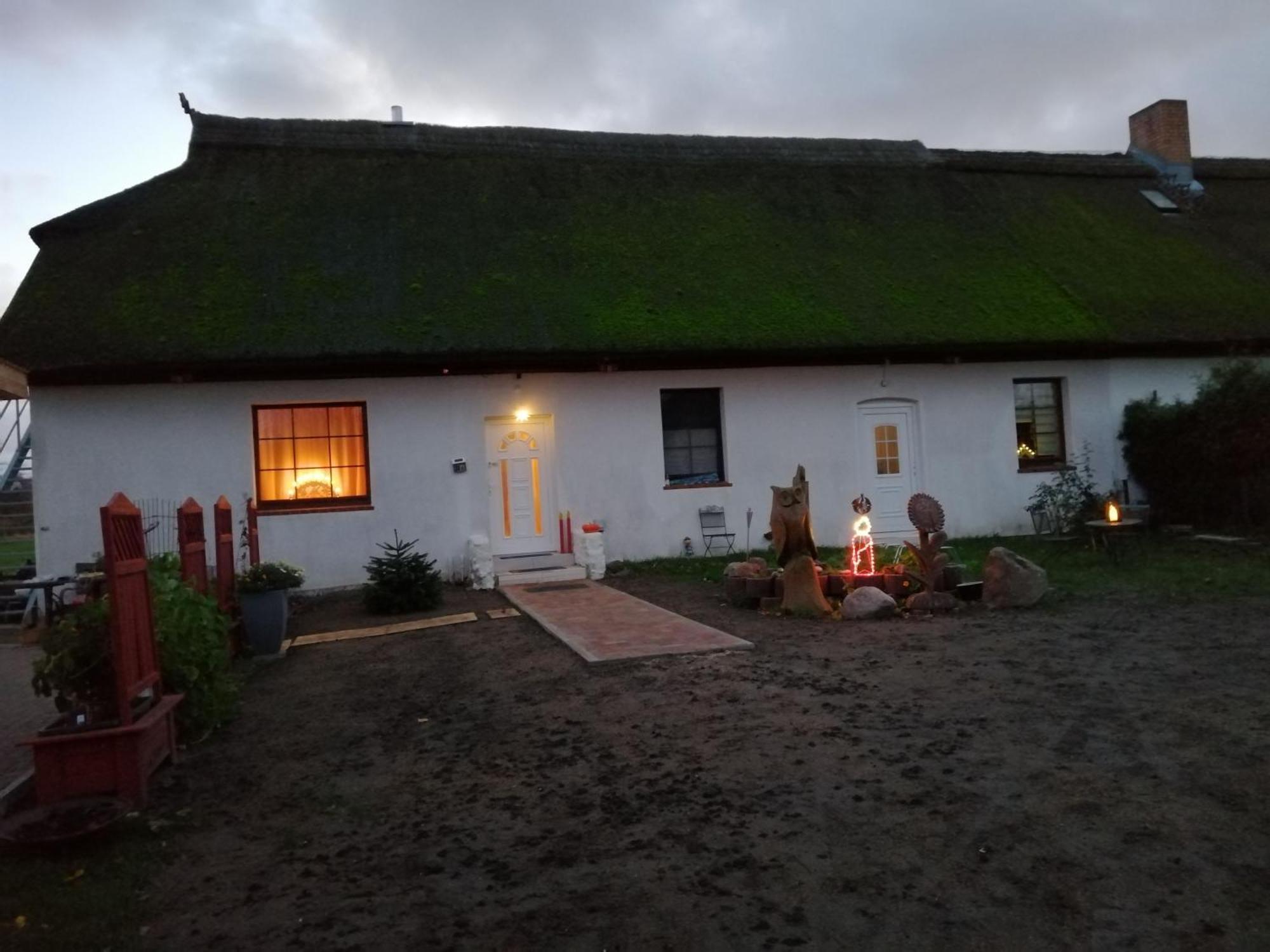 Haus Am Peenebach Klein Bunzow Extérieur photo