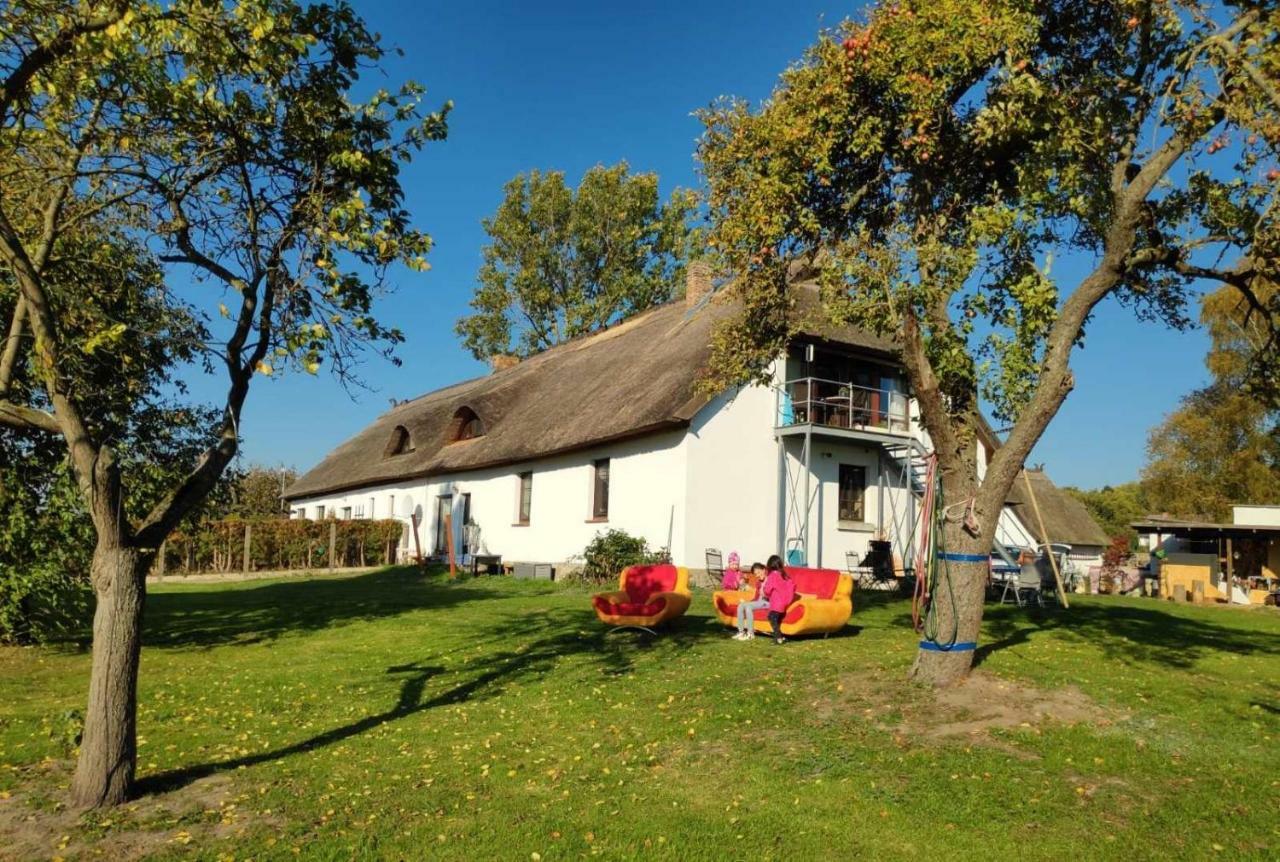 Haus Am Peenebach Klein Bunzow Extérieur photo